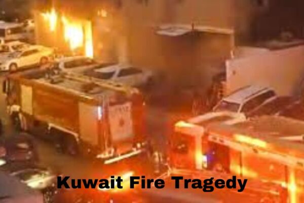 Kuwait Fire Tragedy