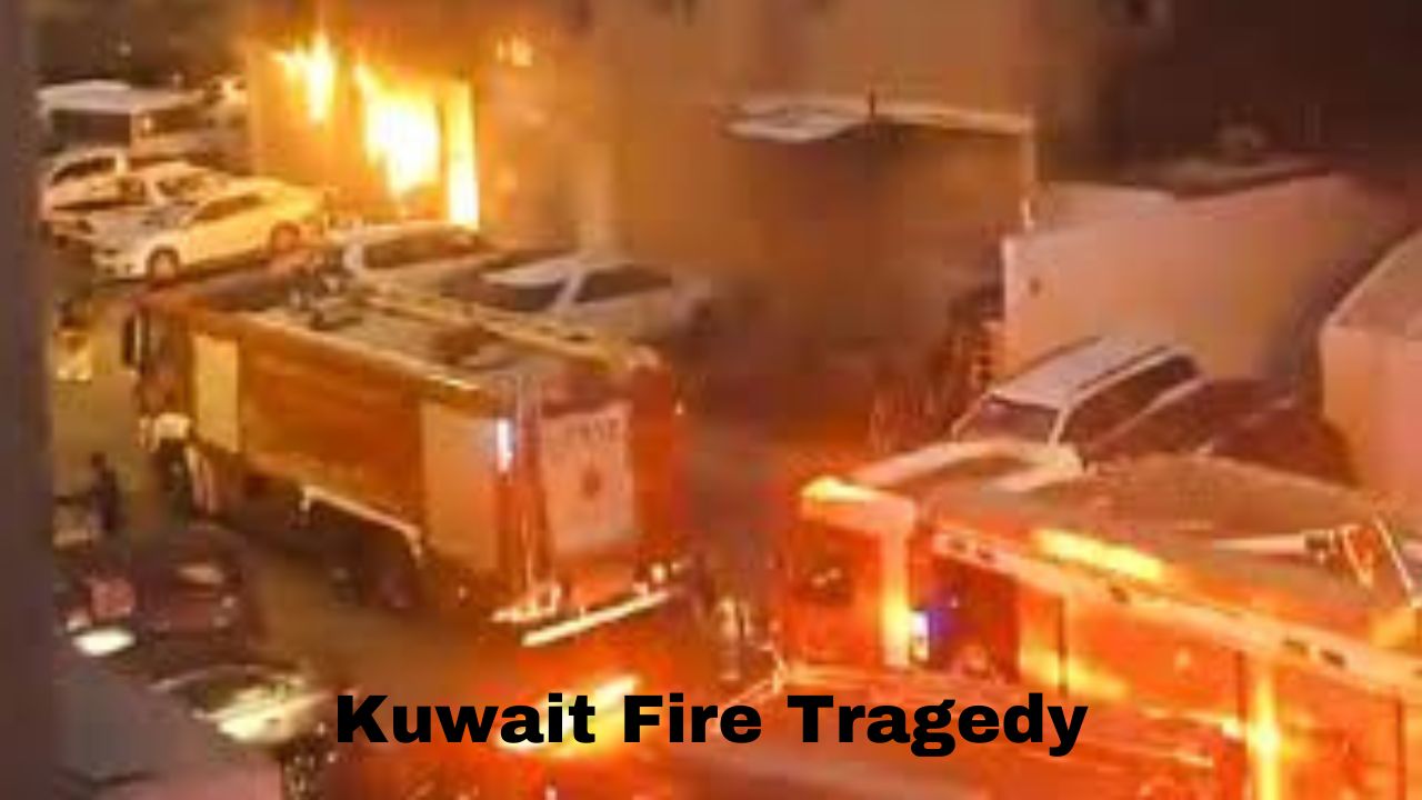 Kuwait Fire Tragedy